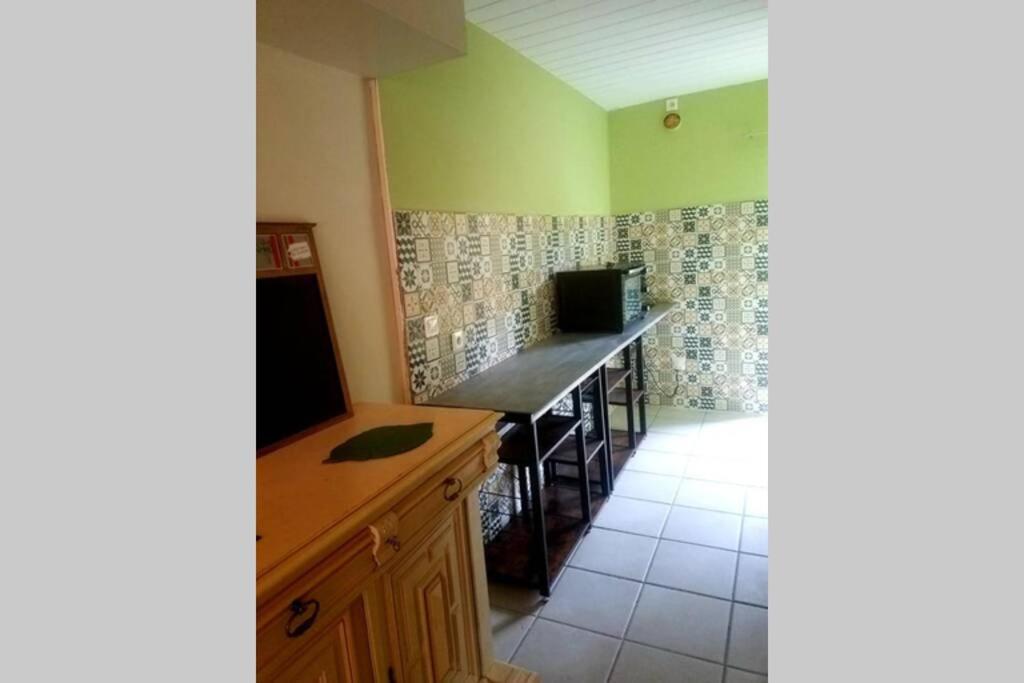 Petit Gite Ou Chambre D'Hotes 2/4 Personnes Buffieres Luaran gambar