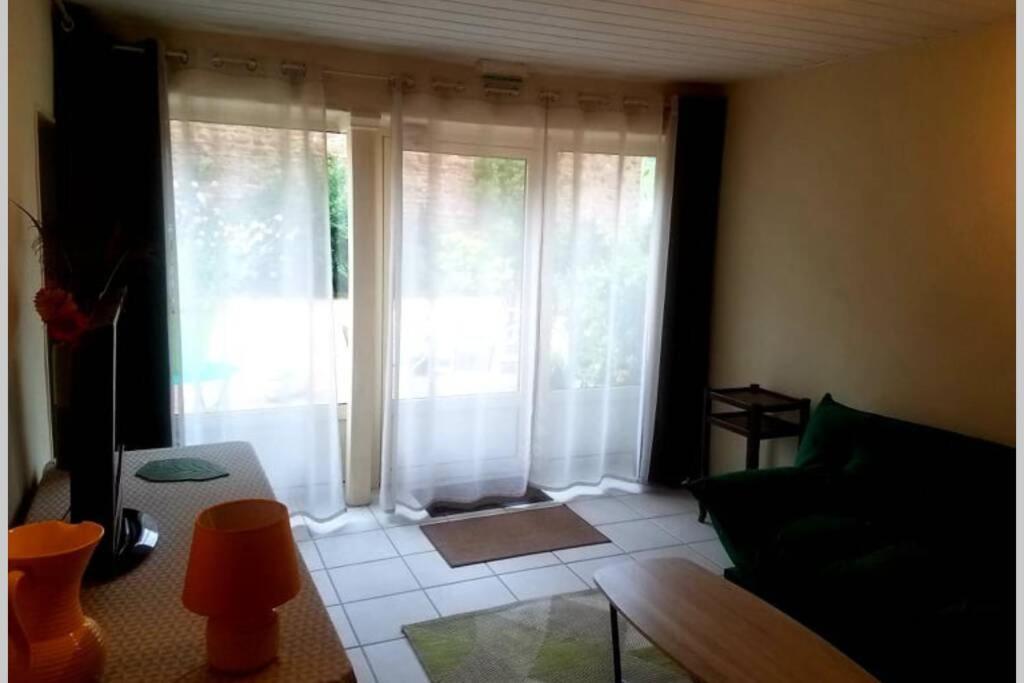 Petit Gite Ou Chambre D'Hotes 2/4 Personnes Buffieres Luaran gambar
