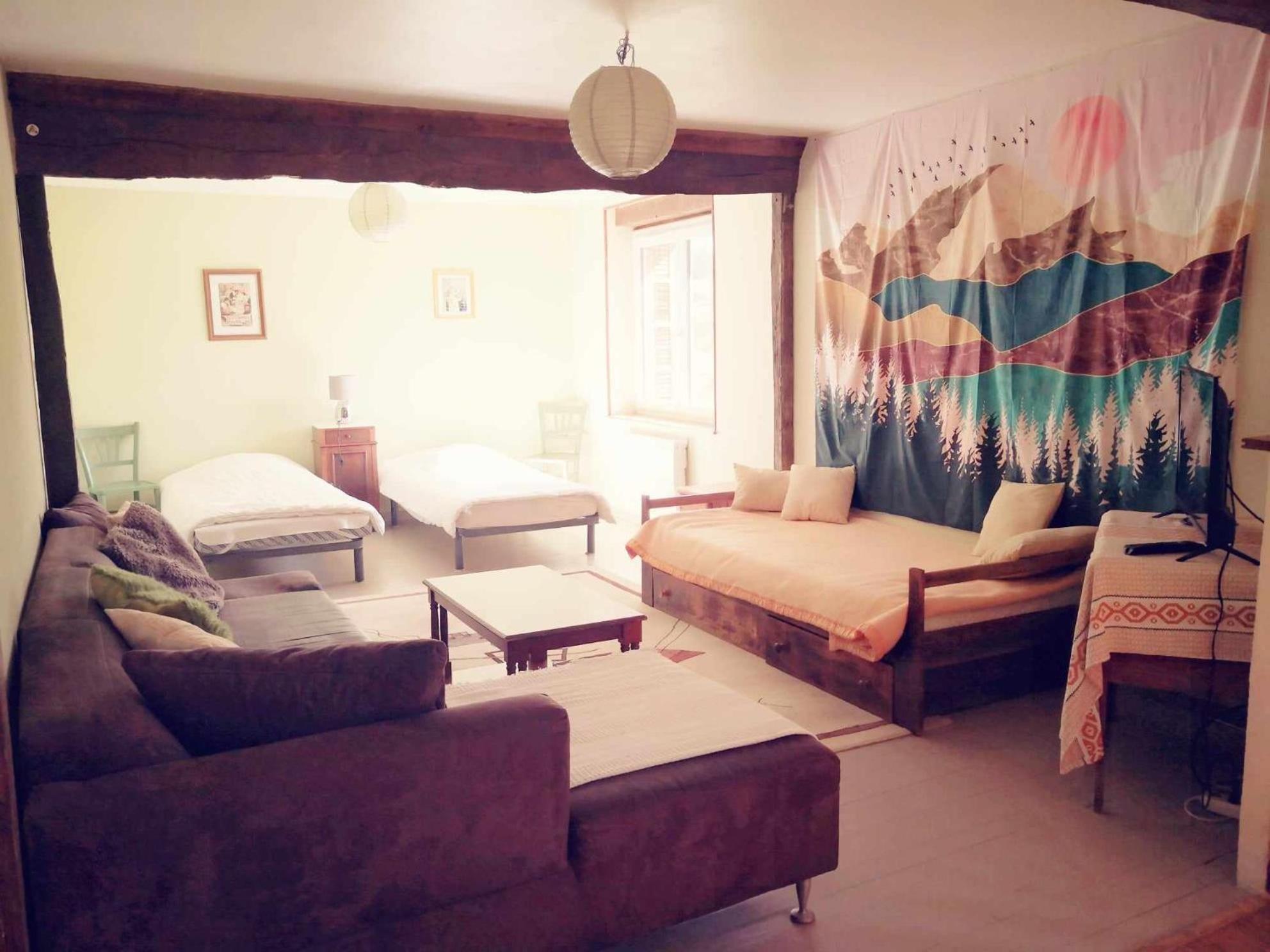 Petit Gite Ou Chambre D'Hotes 2/4 Personnes Buffieres Luaran gambar