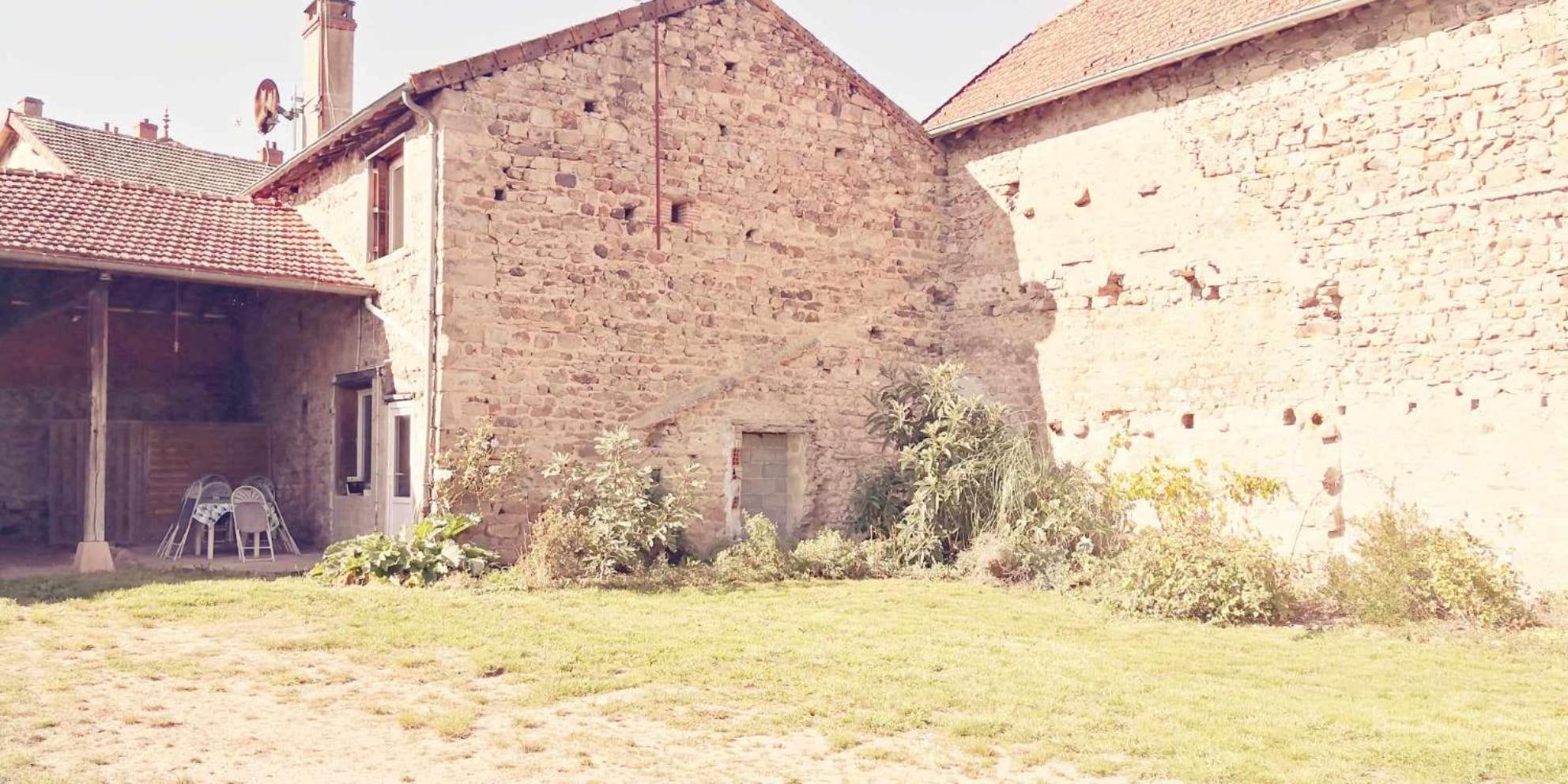 Petit Gite Ou Chambre D'Hotes 2/4 Personnes Buffieres Luaran gambar