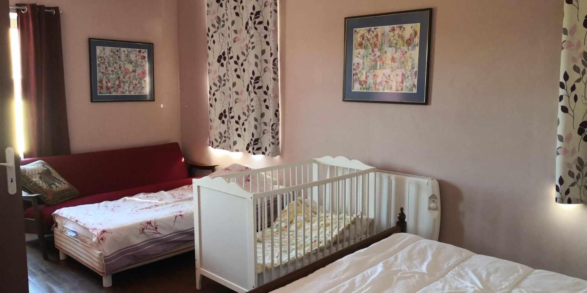 Petit Gite Ou Chambre D'Hotes 2/4 Personnes Buffieres Luaran gambar